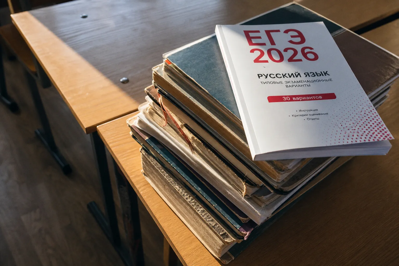 Программа подготовки к ЕГЭ 2026: чек-лист проверки курса на актуальность тем перед покупкой